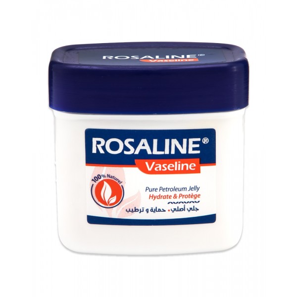 Rosaline vaseline pur jelly 100 ml