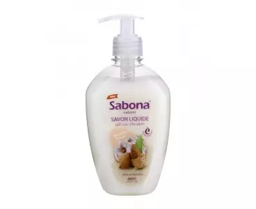 Sabona gel lavant amande douce 400 ml 