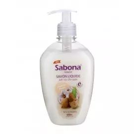 Sabona gel lavant amande douce 400 ml