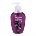 Sabona gel lavant au cassis noir 400 ml