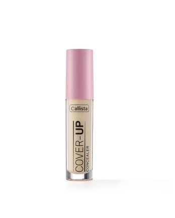 CALLISTA COVER-UP CONCEALER 01 4ML pour Accueil