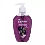 Sabona gel lavant au cassis noir 400 ml