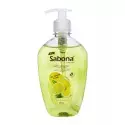 Sabona gel lavant au citron fresh 400 ml