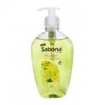 Sabona gel lavant au citron fresh 400 ml