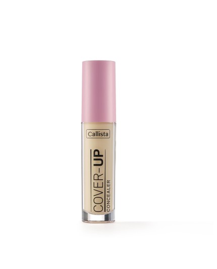 CALLISTA COVER-UP CONCEALER 02 4ML pour Accueil