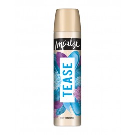 Impulse body spray tease 75 ml