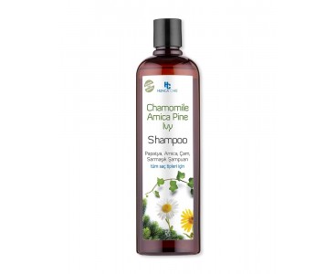  Hunça Care shampooing camomille arnica ortie 700 gr 