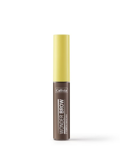 CALLISTA WONDER BROW-EYE BROW MASCARA 02 4,5ML pour Accueil