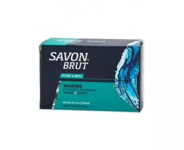 Brut Savon marine 120 gr 