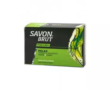  Brut Savon relax 120 gr 