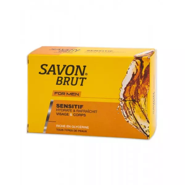 Brut Savon senstif 120 gr