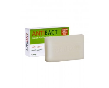  Antibact savon antibactérien 85 gr 