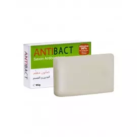 Antibact savon antibactérien 85 gr