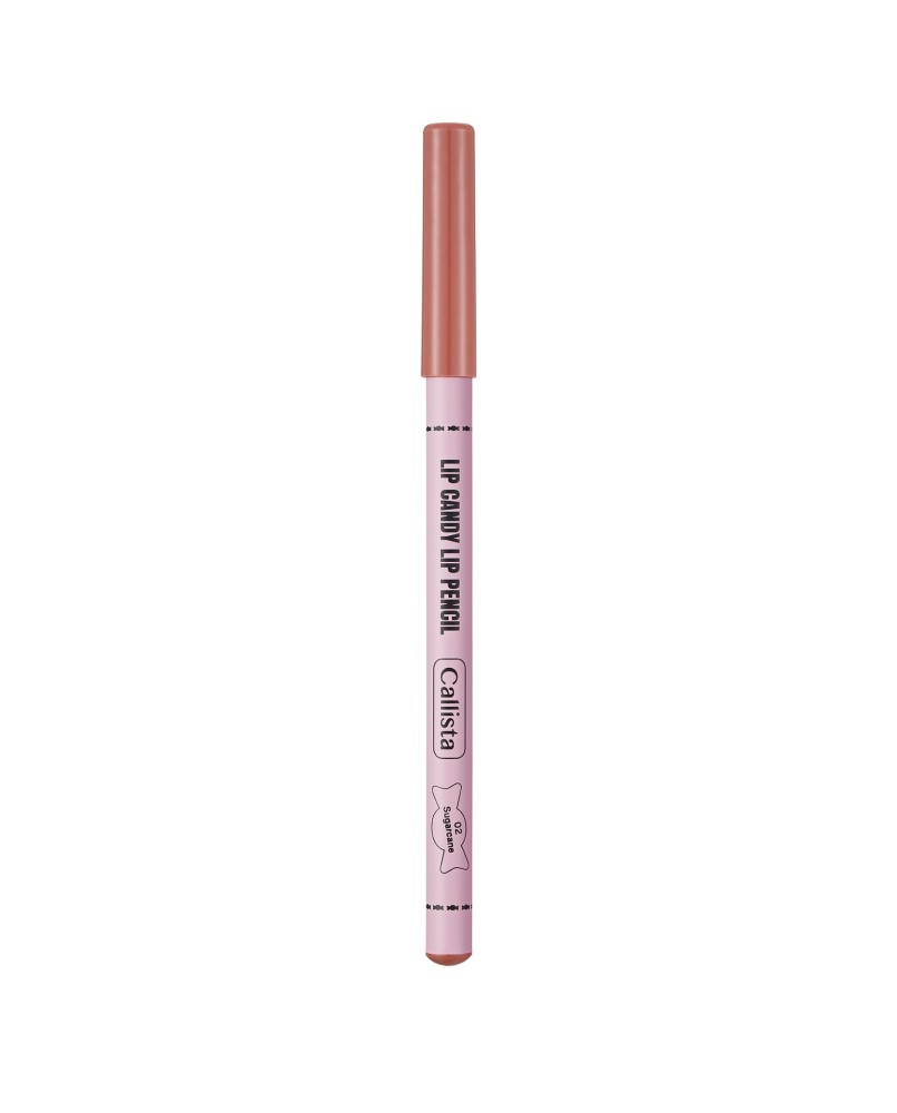CALLISTA LIP CANDY LIP PENCIL 02_0,78GR pour Accueil