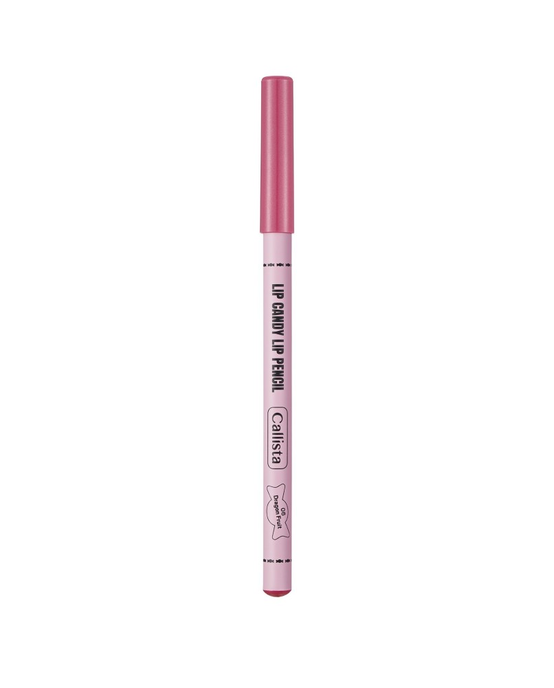 CALLISTA LIP CANDY LIP PENCIL 06_0,78GR pour Accueil