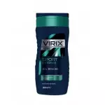 Virix gel douche sport extreme 250 ml