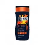 Virix gel douche power 250 ml 