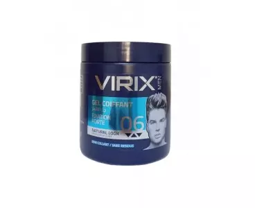 Virix gel coiffant 06 fixation forte 200 ml