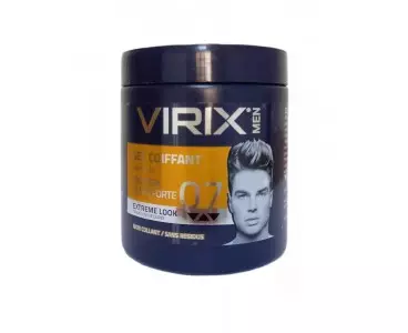  Virix gel coiffant 07 fixation ultra forte 200 ml 