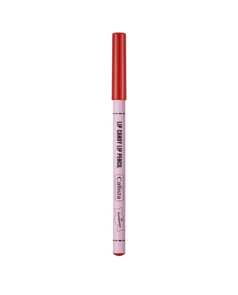 CALLISTA LIP CANDY LIP PENCIL 08_0,78GR pour Accueil