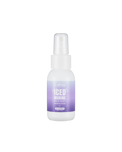 CALLISTA ICED FACE MIST 50ML pour Accueil