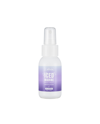 CALLISTA ICED FACE MIST 50ML pour Accueil