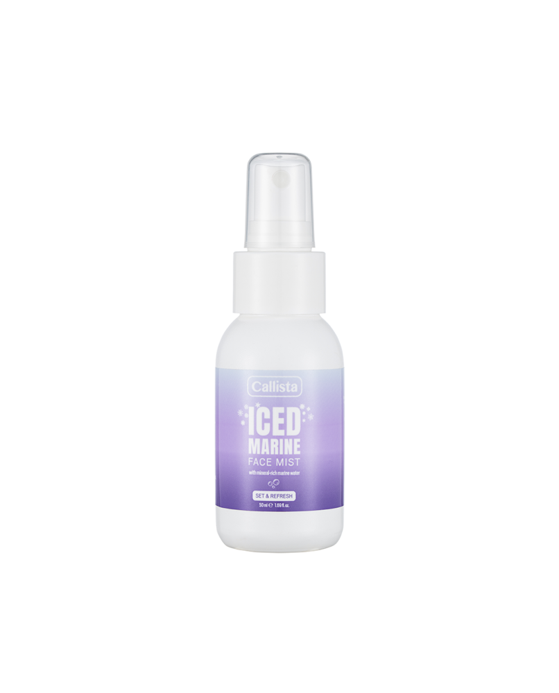 CALLISTA ICED FACE MIST 50ML pour Accueil