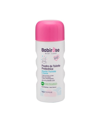  Babirose poudre de toilette 100 gr