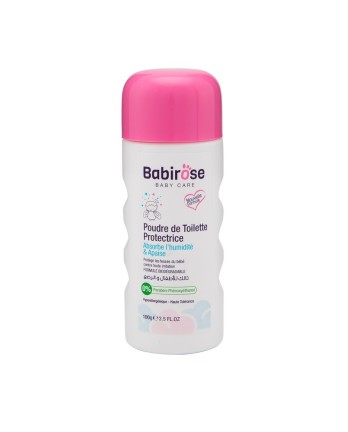  Babirose poudre de toilette 100 gr