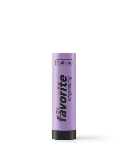 CALLISTA LIPS FAVORITE LONGWEARING LIPSTICK 306 4GR pour Accueil