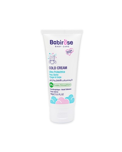  Babirose cold cream 100 ml