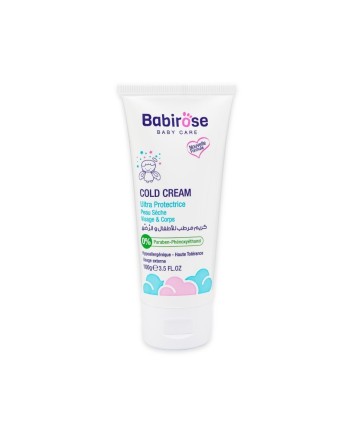  Babirose cold cream 100 ml