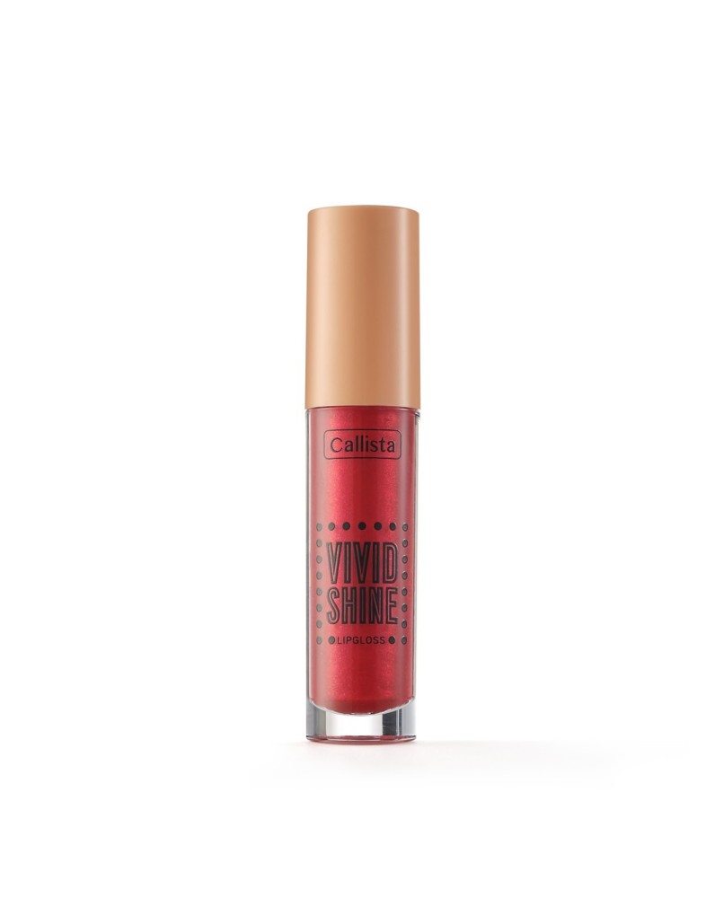 CALLISTA VIVID SHINE LIPGLOSS 101 4,5ML pour Accueil