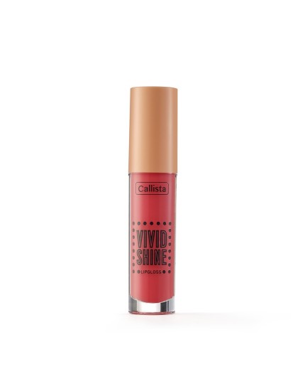 CALLISTA VIVID SHINE LIPGLOSS 102 4,5ML pour Accueil