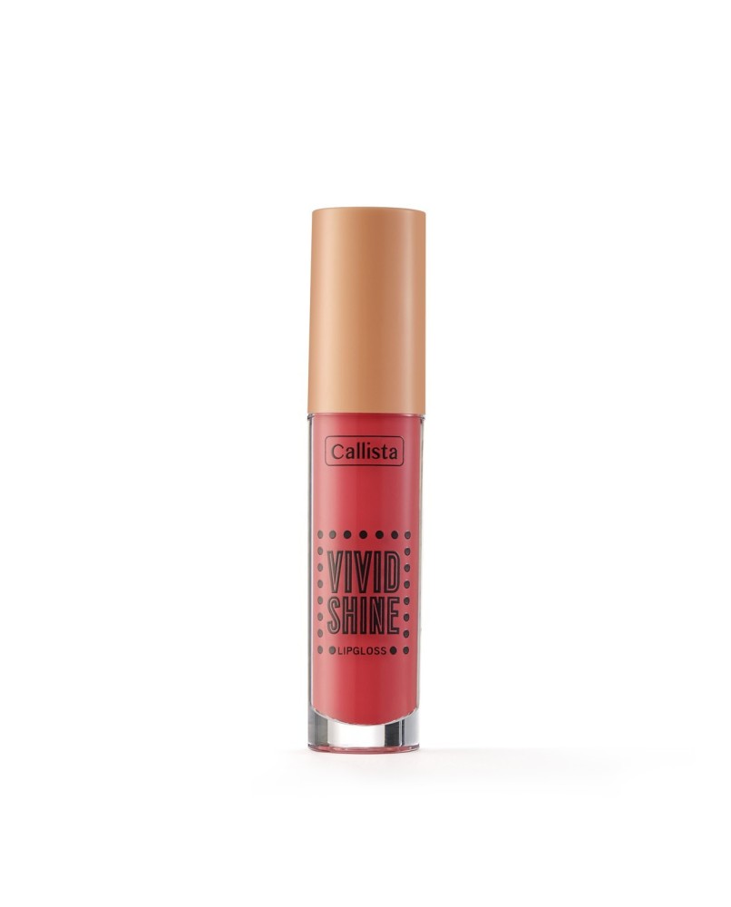 CALLISTA VIVID SHINE LIPGLOSS 102 4,5ML pour Accueil