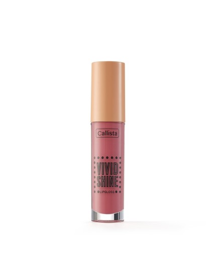 CALLISTA VIVID SHINE LIPGLOSS 103 4,5ML pour Accueil