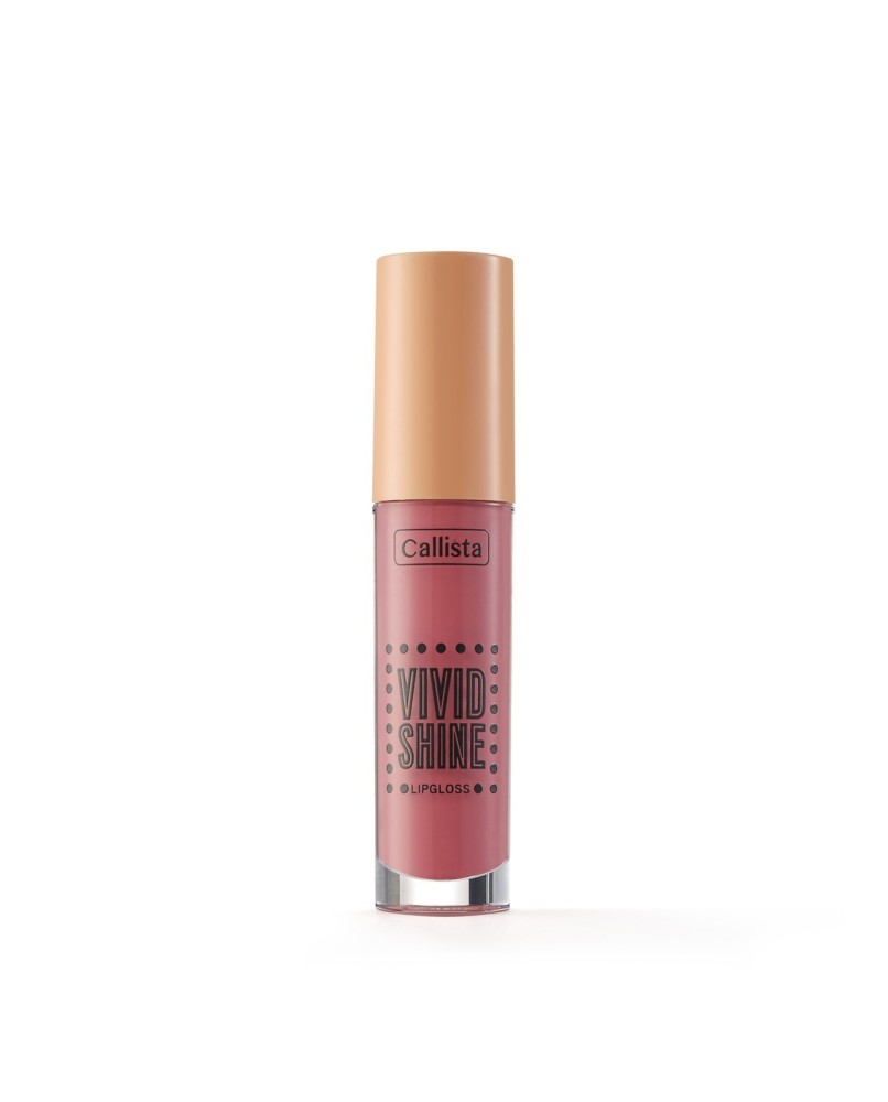 CALLISTA VIVID SHINE LIPGLOSS 103 4,5ML pour Accueil