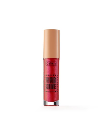CALLISTA VIVID SHINE LIPGLOSS 104 4,5ML pour Accueil