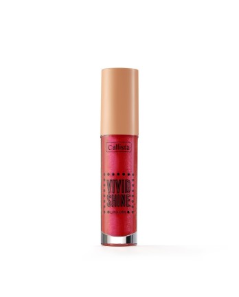 CALLISTA VIVID SHINE LIPGLOSS 104 4,5ML pour Accueil