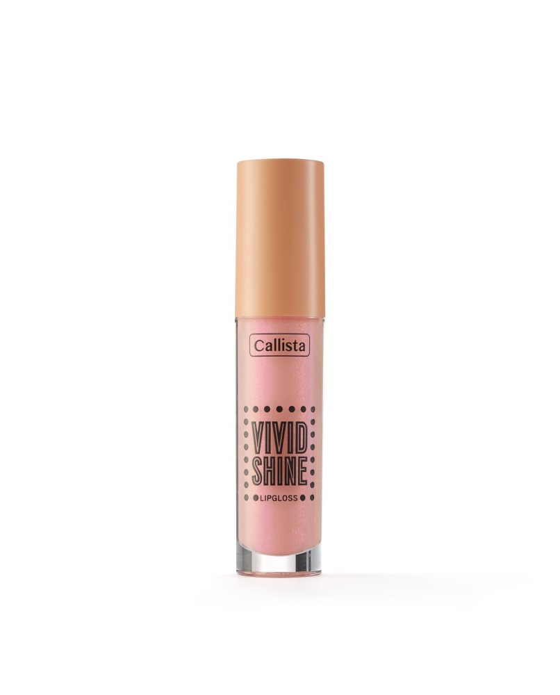 CALLISTA VIVID SHINE LIPGLOSS 105 4,5ML pour Accueil