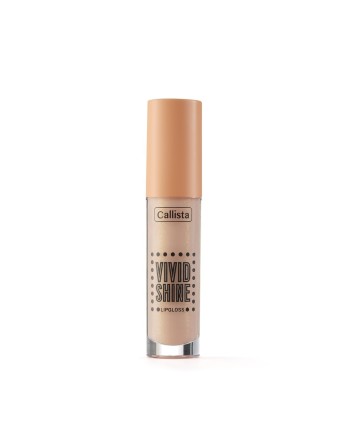 CALLISTA VIVID SHINE LIPGLOSS 106 4,5ML pour Accueil