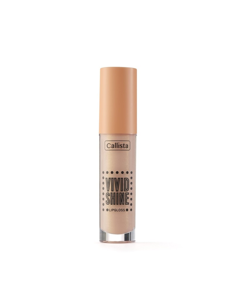 CALLISTA VIVID SHINE LIPGLOSS 106 4,5ML pour Accueil