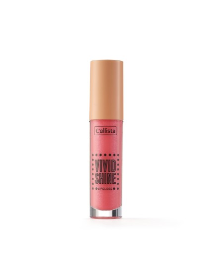 CALLISTA VIVID SHINE LIPGLOSS 107 4,5ML pour Accueil