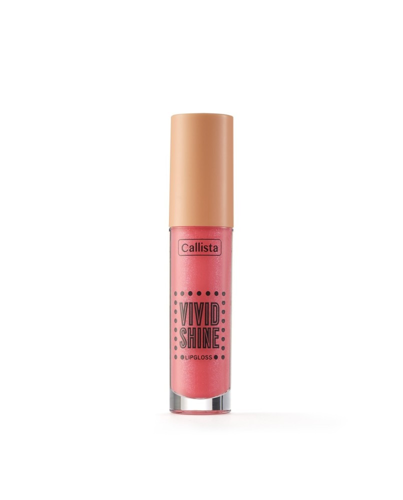 CALLISTA VIVID SHINE LIPGLOSS 107 4,5ML pour Accueil CALLISTA VIVID SHINE LIPGLOSS 107 4,5ML pour Accueil