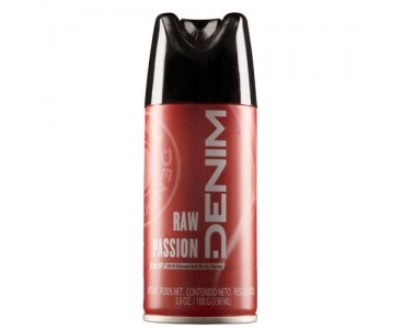 Denim déodorant raw passion 150 ml 