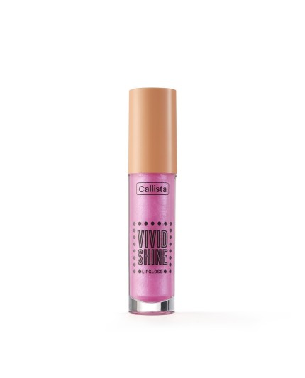 CALLISTA VIVID SHINE LIPGLOSS 108 4,5ML pour Accueil