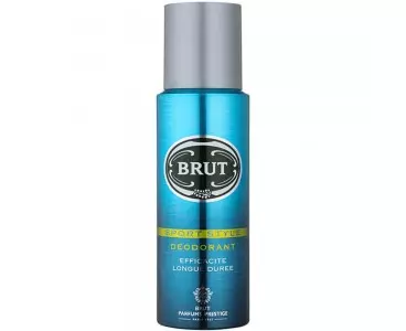 Brut déodorant sport style 200 ml