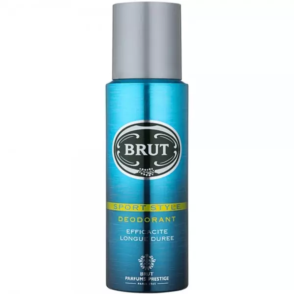 Brut déodorant sport style 200 ml