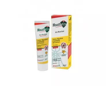 Moustizen crème 50 ML