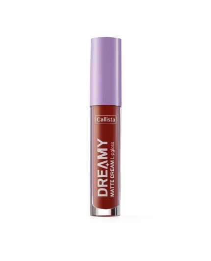 CALLISTA DREAMY MATTE CREAM LIPGLOSS 205 4ML pour Accueil